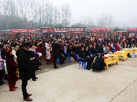 美丽茶乡五山举办“最炫广场舞”大赛