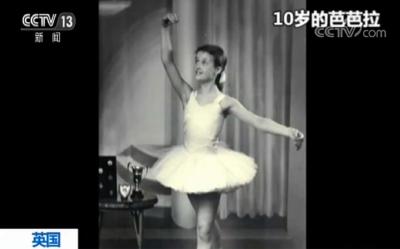 81岁的她，通过最高级别芭蕾舞考试