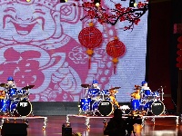 2019年谷城县春节联欢晚会精彩上演