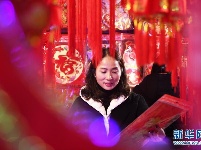 备年货 迎新春 