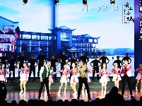2019年谷城县春节联欢晚会精彩上演