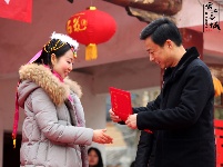 美丽茶乡五山举办“最炫广场舞”大赛