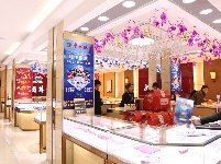 中国珠宝 潘多拉手镯 2019新品-初春温暖上市