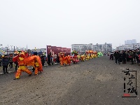 闹元宵！灯如昼人如海 谷城齐欢腾