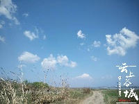 【谷城一角】汉江湿地“谷城蓝”