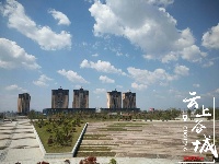 【谷城一角】汉江湿地“谷城蓝”