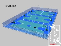 新建体育场效果图来了