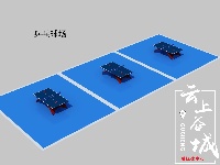 新建体育场效果图来了