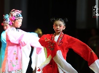 君山水岸杯2019谷城县“新时代好少年”颁奖暨六一联欢会