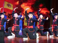 君山水岸杯2019谷城县“新时代好少年”颁奖暨六一联欢会