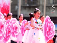 “君山水岸”杯“花开向阳”六一儿童节联欢会节目海选（城关赛区）
