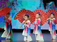 君山水岸杯2019谷城县“新时代好少年”颁奖暨六一联欢会