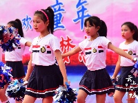 “君山水岸”杯“花开向阳”六一儿童节联欢会节目海选（盛康赛区）

