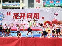 “君山水岸”杯“花开向阳”六一儿童节联欢会节目海选（石花紫金薤山赛区）
