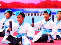 “君山水岸”杯“花开向阳”六一儿童节联欢会节目海选（盛康赛区）


