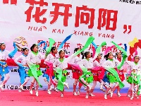 “君山水岸”杯“花开向阳”六一儿童节联欢会节目海选（冷集赛区）