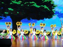 君山水岸杯2019谷城县“新时代好少年”颁奖暨六一联欢会