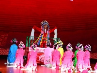 君山水岸杯2019谷城县“新时代好少年”颁奖暨六一联欢会