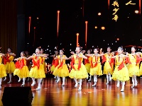 君山水岸杯2019谷城县“新时代好少年”颁奖暨六一联欢会
