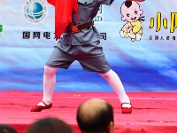 “君山水岸”杯“花开向阳”六一儿童节联欢会节目海选（庙滩茨河赛区）