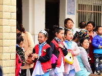 【花絮】“君山水岸”杯“花开向阳”六一儿童节联欢会节目海选现场精彩瞬间