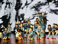 君山水岸杯2019谷城县“新时代好少年”颁奖暨六一联欢会