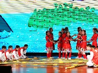 君山水岸杯2019谷城县“新时代好少年”颁奖暨六一联欢会