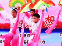 “君山水岸”杯“花开向阳”六一儿童节联欢会节目海选（盛康赛区）


