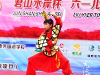 “君山水岸”杯“花开向阳”六一儿童节联欢会节目海选（庙滩茨河赛区）