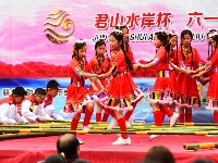 “君山水岸”杯“花开向阳”六一儿童节联欢会节目海选（庙滩茨河赛区）