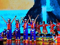 君山水岸杯2019谷城县“新时代好少年”颁奖暨六一联欢会