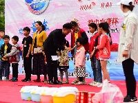 【花絮】“君山水岸”杯“花开向阳”六一儿童节联欢会节目海选现场精彩瞬间