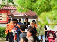 【花絮】“君山水岸”杯“花开向阳”六一儿童节联欢会节目海选现场精彩瞬间