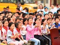 【花絮】“君山水岸”杯“花开向阳”六一儿童节联欢会节目海选现场精彩瞬间