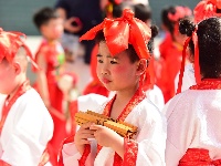 【花絮】“君山水岸”杯“花开向阳”六一儿童节联欢会节目海选现场精彩瞬间