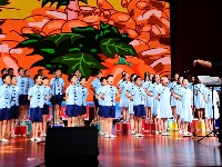 君山水岸杯2019谷城县“新时代好少年”颁奖暨六一联欢会