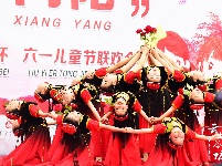 “君山水岸”杯“花开向阳”六一儿童节联欢会节目海选【舞天下专场】