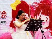 “君山水岸”杯“花开向阳”六一儿童节联欢会节目海选（庙滩茨河赛区）