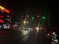 谷城•酉时