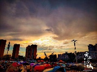 谷城•酉时