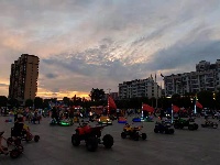 谷城•酉时