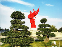 丹桂飘香美谷城！