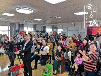 全县青少儿朗诵大赛晋级赛第二场
