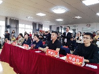 全县青少儿朗诵大赛晋级赛第二场