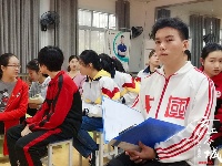 谷城青少年儿童演讲朗诵晋级赛开赛
