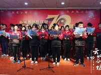 谷城青少年儿童演讲朗诵晋级赛开赛
