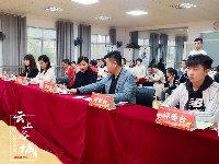 谷城青少年儿童演讲朗诵晋级赛开赛
