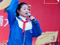 全县青少儿朗诵大赛晋级赛第二场