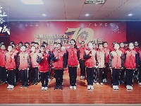 全县青少儿朗诵大赛晋级赛第二场