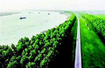 武汉“两江四岸”再增绿8000亩 17处废弃矿山整地复绿 